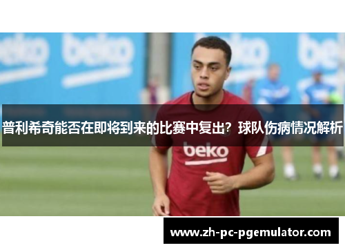 普利希奇能否在即将到来的比赛中复出？球队伤病情况解析