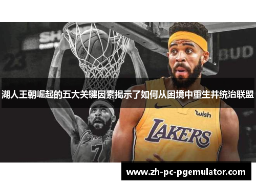 湖人王朝崛起的五大关键因素揭示了如何从困境中重生并统治联盟